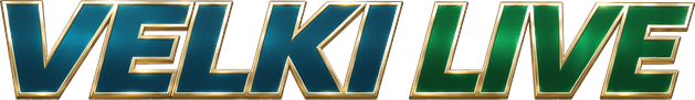Velki Live Logo